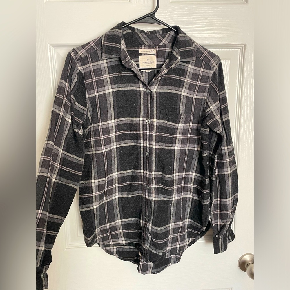 Flannel from American Eagle